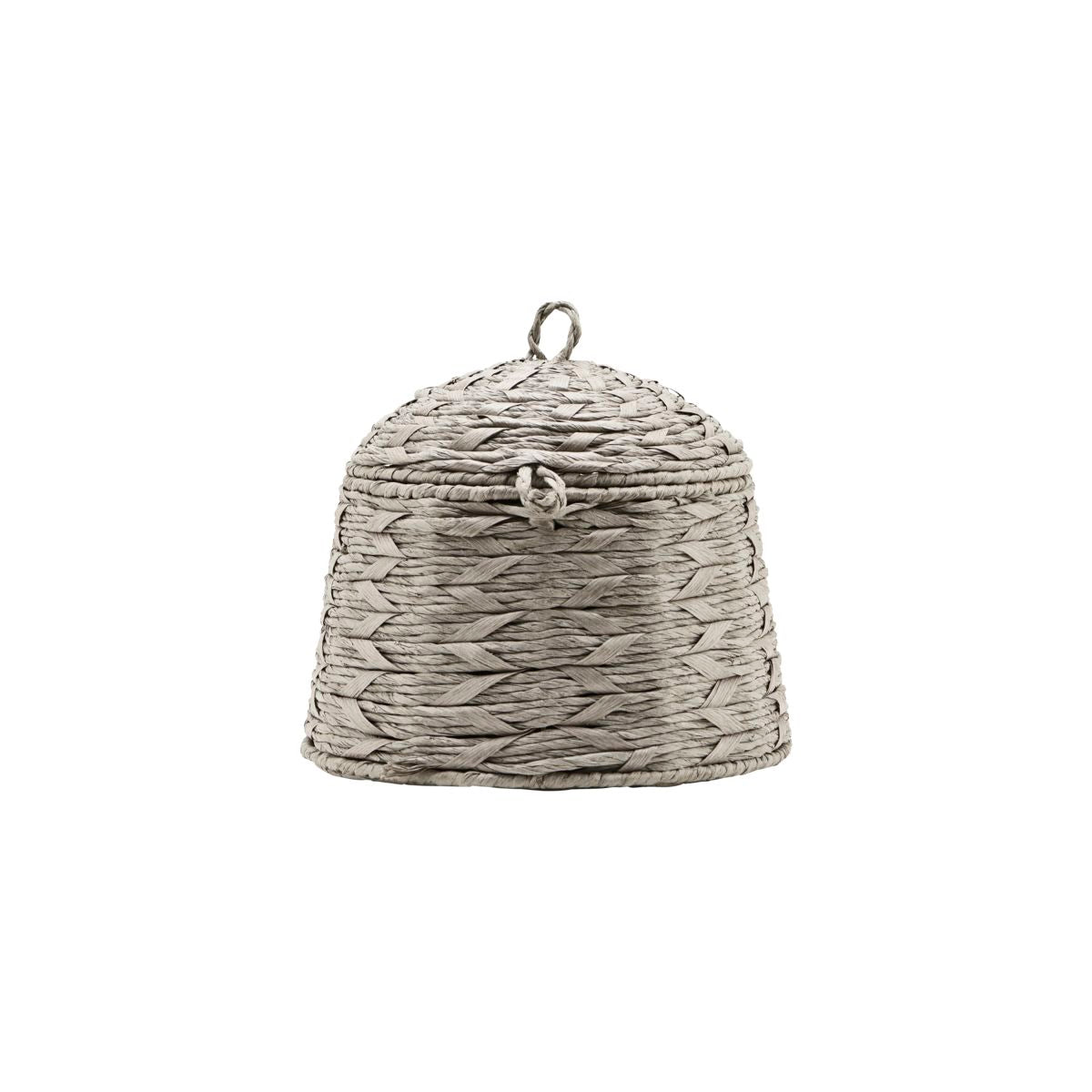 reve grey basket from house doctor