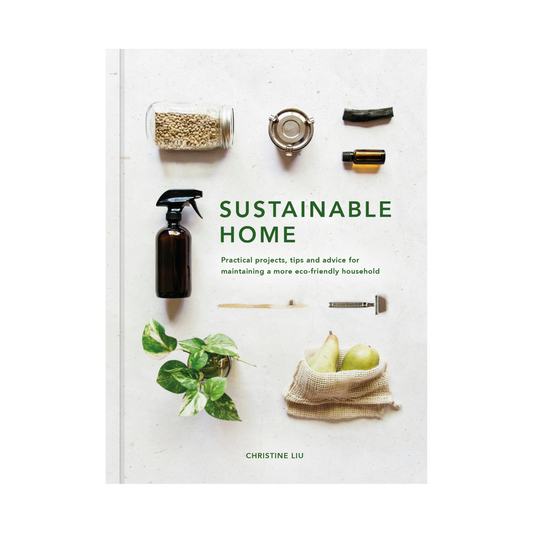 Sustainable Home Book