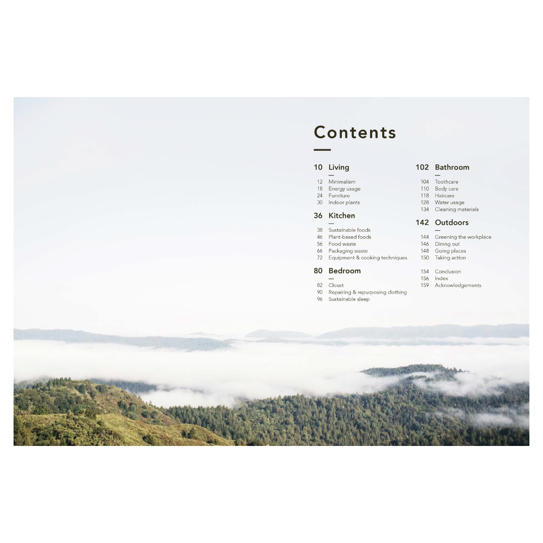 Sustainable Home Book