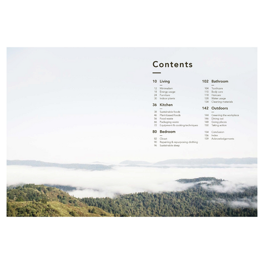 Sustainable Home Book